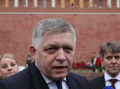 Premier Słowacji w Moskwie: Jestem czarną owcą UE