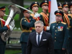 Fico w Moskwie. Nazwał się "czarną owcą"