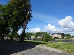 Pierwsze parowce w Gdańsku