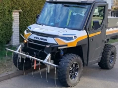 Tajemniczy Polaris pojawi się na ulicach Chojnic. Gazownicy ruszają z kontrolami