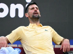 Novak Djoković w "nowej rzeczywistości": To frustrujące