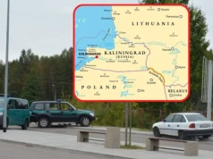 Przesmyk suwalski do zaminowania? Były szef BOR mówi, co naprawdę grozi Polsce