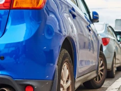 Pułapka na parkingach w Austrii. Kary mniejsze, ale nadal dotkliwe