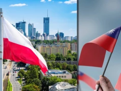 Widmo zagrożenia zbliża. Polska zacieśnia więzy z Tajwanem. "Nowy etap"