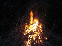 Pireneje i zagadkowe ślady ognia. Sięgają prehistorii, więc kto je tam zostawił?