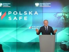 "Historyczny dzień". Tak na Zachodzie komentują ruch Polski ws. SAFE