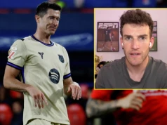 Dziennikarz ESPN ogłasza ws. Lewandowskiego. "Nadszedł czas"