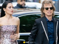 Mick Jagger i Melanie Hamrick wciąż razem. Nie przeszkadzają im 44 lata różnicy