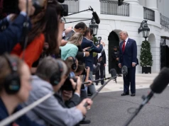 Wojska USA z Niemiec do Polski? "Może". Trump chwali Nawrockiego