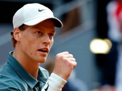 ATP w Rzymie: Jannik Sinner - Sebastian Ofner. Relacja live i wynik na żywo online
