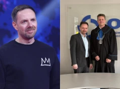 Znany raper został radcą prawnym. To dlatego wybrał ten zawód