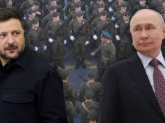 "Biada temu, kto spróbuje". Kreml reaguje na dekret Zełenskiego