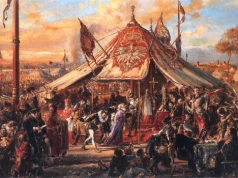 Kalendarium historyczne: 9 maja 1573 – elekcja Henryka Walezego