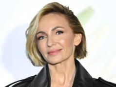 Moda to dodatek - trzeba kochać siebie. Anna Wyszkoni zachwyciła na pokazie