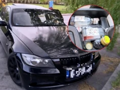 Prawie 4 promile za kierownicą BMW. Dramatyczna interwencja w powiecie rzeszowskim