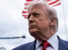 "Co tu się, do diabła dzieje?". Trump o dokumentach ws. UFO