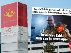 Poczta Polska mocno się reformuje, ale w deweloperską stronę