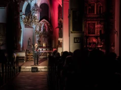 Historia, muzyka i średniowieczna przestrzeń Raciborza. Za nami wyjątkowe spotkanie w zamku i kościele św. Jakuba