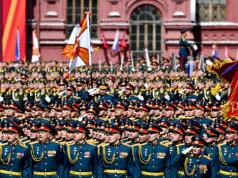 Dzień Zwycięstwa. W Moskwie rozpoczęły się uroczystości