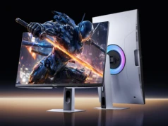 Hisense pokazuje monitor przyszłości. 5K, 330 Hz i Mini LED robią ogromne wrażenie