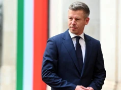 Oficjalne pożegnanie Orbana. Nowy rząd przejmuje władzę na Węgrzech