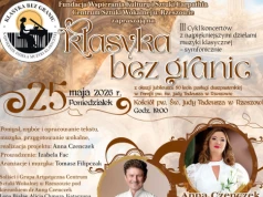 „Klasyka bez granic” wraca na Podkarpacie. Wielkie dzieła muzyki klasycznej zabrzmią symfonicznie w świątyniach regionu