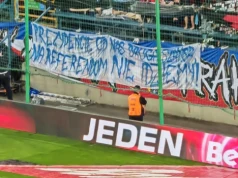 „Na referendum nie idziemy”. Kibice Wisły wysłali mocny sygnał w stronę Miszalskiego