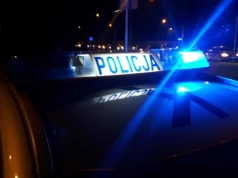 Audi z pięcioma młodymi osobami wpadło do rzeki. Dwie pasażerki poważnie ranne