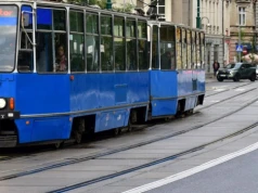 Mieszkańcy skarżą się na hałas tramwajów