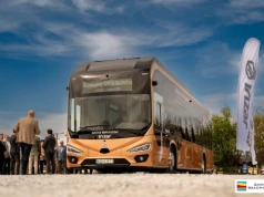 Nowy autobus elektryczny będzie woził mieszkańców gminy Bełchatów