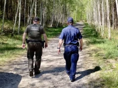 Policja i Straż Leśna kontrolują mysłowickie lasy