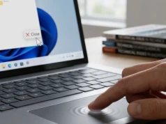 Touchpady na dopalaczach. Windows 11 dokłada cztery gesty