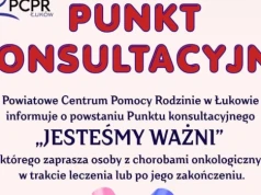 Choroba nowotworowa. Nie musisz przez to przechodzić sam