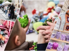 Unikalne rękodzieło i wyjątkowe wyroby na targach lokalnych twórców
