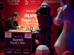 Warszawski Super Rapid & Blitz Poland. Największe szachowe gwiazdy walczą o triumf