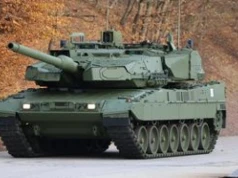 Nowa fabryka Leopardów 2 w Europie. Znacząco wzmocni obiekt w Niemczech