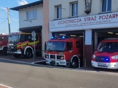 Nowe wozy dla strażaków ochotników za prawie 3 mln zł. Bielsko-Biała ogłasza przetarg