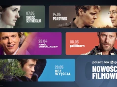 Filmowy maj w Polsat Box Go. Od narkotykowego imperium po oscarowe dramaty