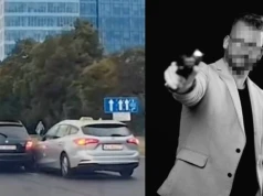 Słynny taksówkarz od stłuczek ma kłopot. Zatrzymane prawo jazdy i sprawy w sądach