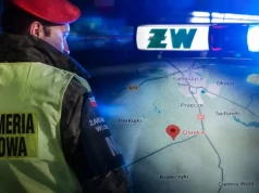 Dron z napisami cyrylicą odnaleziony na terenie Polski! Mógł przylecieć z Rosji