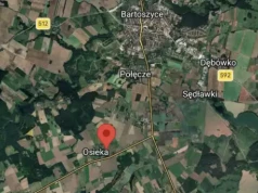 Tajemniczy obiekt pod Bartoszycami. Służby zabezpieczyły drona wojskowego