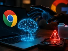 Google Chrome instaluje AI na Twoim komputerze bez pytania!