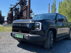 Czy mocny i chiński elektryczny pickup ma sens? Test Maxusa eTerron 9