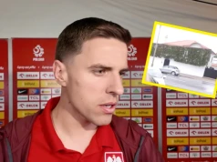Szok w Porto! Reprezentant Polski napadnięty we własnym domu, włamywacz groził mu nożem