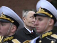 Putin uderzył w NATO i Ukrainę. Mówił o "agresywnej sile"