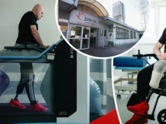 Miesiące śpiączki, amputacja, poparzenia. Górnik mówi nam, jak przeżył piekło pod ziemią