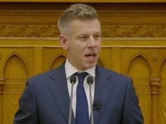 Péter Magyar nowym premierem. W płomiennej przemowie wskazał kurs dla Węgier