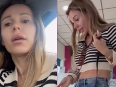 Doda wybiegła z samochodu na środku autostrady i ruszyła na pomoc. Pokazała, co się działo