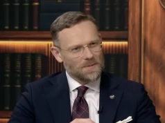 Niemal pękł z dumy! Szczęśliwy Bogucki ujawnił, co Trump powiedział Nawrockiemu przez telefon. „Zrobiłem to dla ciebie”