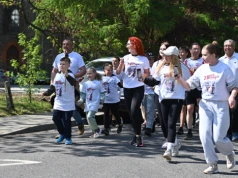 Ponad pół tysiąca osób uczciło pamięć ofiar Gross-Rosen podczas Biegu Pamięci